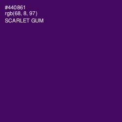 #440861 - Scarlet Gum Color Image