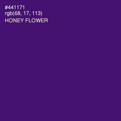 #441171 - Honey Flower Color Image