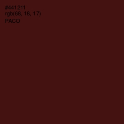 #441211 - Paco Color Image