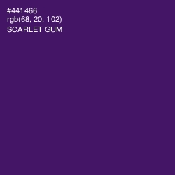 #441466 - Scarlet Gum Color Image