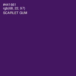 #441661 - Scarlet Gum Color Image