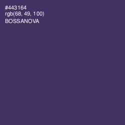 #443164 - Bossanova Color Image