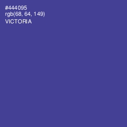 #444095 - Victoria Color Image