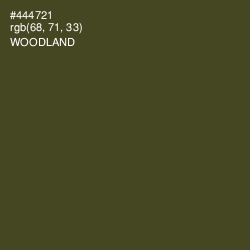 #444721 - Woodland Color Image