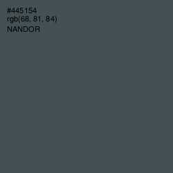 #445154 - Nandor Color Image