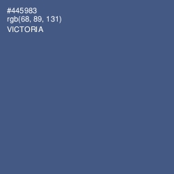 #445983 - Victoria Color Image