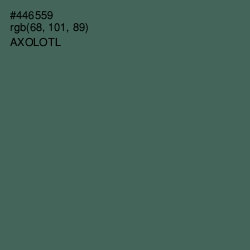 #446559 - Axolotl Color Image