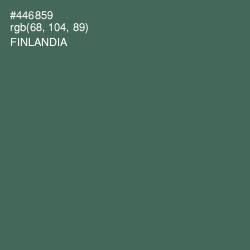 #446859 - Finlandia Color Image