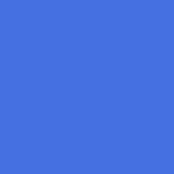 #4470E2 - Royal Blue Color Image