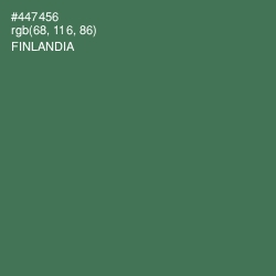 #447456 - Finlandia Color Image