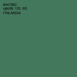 #44785C - Finlandia Color Image