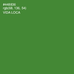 #448836 - Vida Loca Color Image