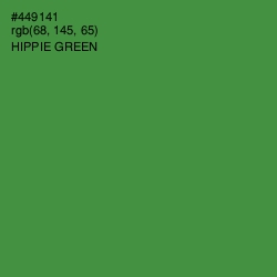 #449141 - Hippie Green Color Image