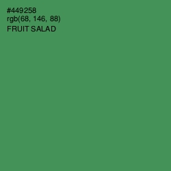 #449258 - Fruit Salad Color Image