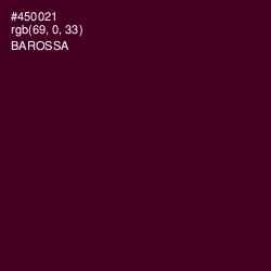 #450021 - Barossa Color Image