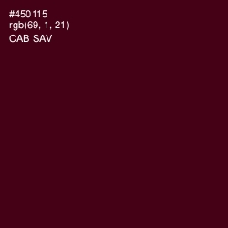 #450115 - Cab Sav Color Image