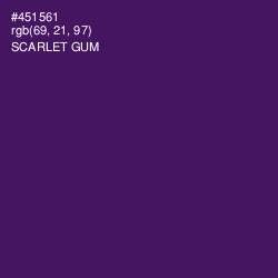 #451561 - Scarlet Gum Color Image