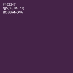 #452247 - Bossanova Color Image