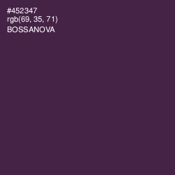#452347 - Bossanova Color Image
