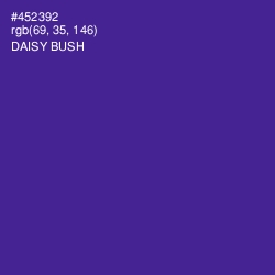 #452392 - Daisy Bush Color Image