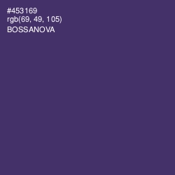 #453169 - Bossanova Color Image