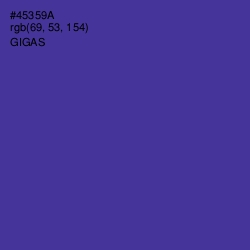 #45359A - Gigas Color Image