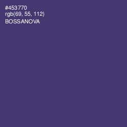 #453770 - Bossanova Color Image