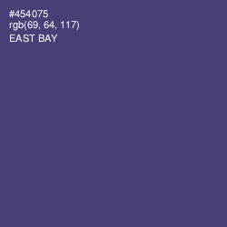#454075 - East Bay Color Image