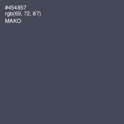 #454857 - Mako Color Image