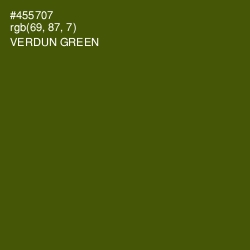 #455707 - Verdun Green Color Image