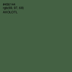 #456144 - Axolotl Color Image