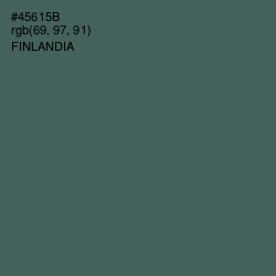 #45615B - Finlandia Color Image