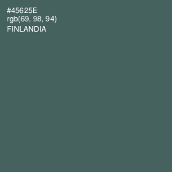 #45625E - Finlandia Color Image