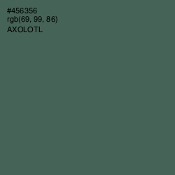 #456356 - Axolotl Color Image