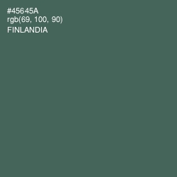 #45645A - Finlandia Color Image