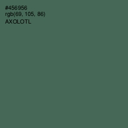 #456956 - Axolotl Color Image