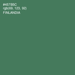 #457B5C - Finlandia Color Image