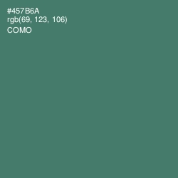 #457B6A - Como Color Image