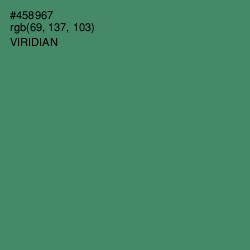 #458967 - Viridian Color Image