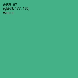 #45B187 - Breaker Bay Color Image