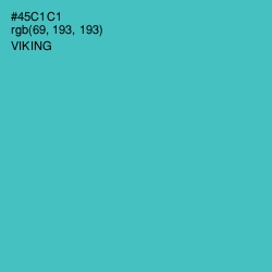 #45C1C1 - Viking Color Image