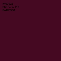 #460922 - Barossa Color Image