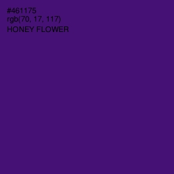 #461175 - Honey Flower Color Image