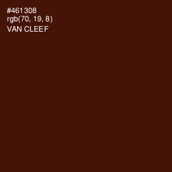 #461308 - Van Cleef Color Image