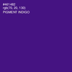 #461482 - Pigment Indigo Color Image