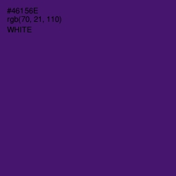 #46156E - Scarlet Gum Color Image