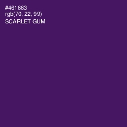 #461663 - Scarlet Gum Color Image