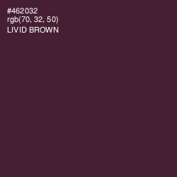 #462032 - Livid Brown Color Image