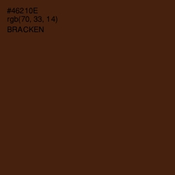 #46210E - Bracken Color Image