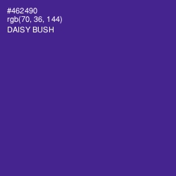 #462490 - Daisy Bush Color Image
